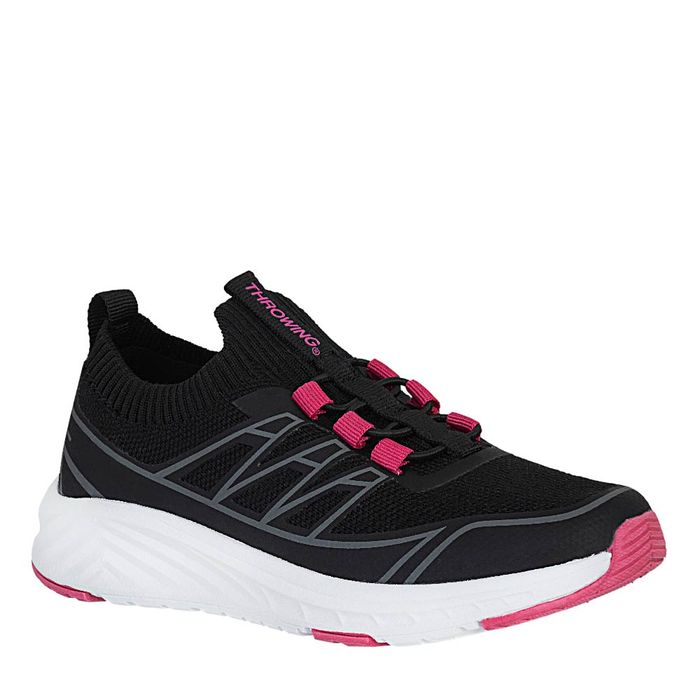 Tenis de Niñas marca Throwing / Tenis fuz 7-24-1 jun fem