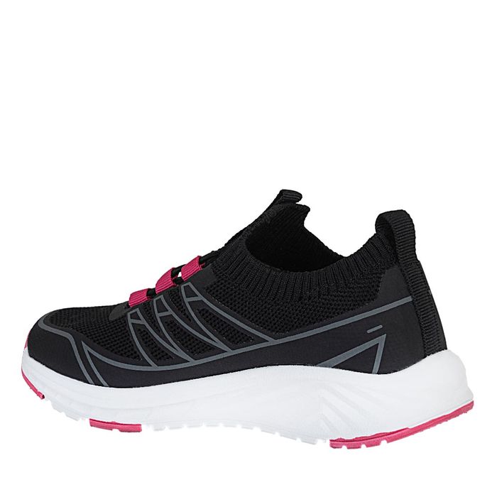 Tenis de Niñas marca Throwing / Tenis fuz 7-24-1 jun fem