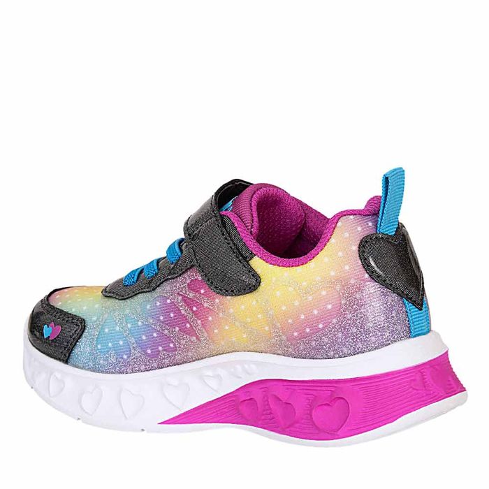 Tenis de Niñas marca Gumball / Tenis fuz 14-24-1 inf fem