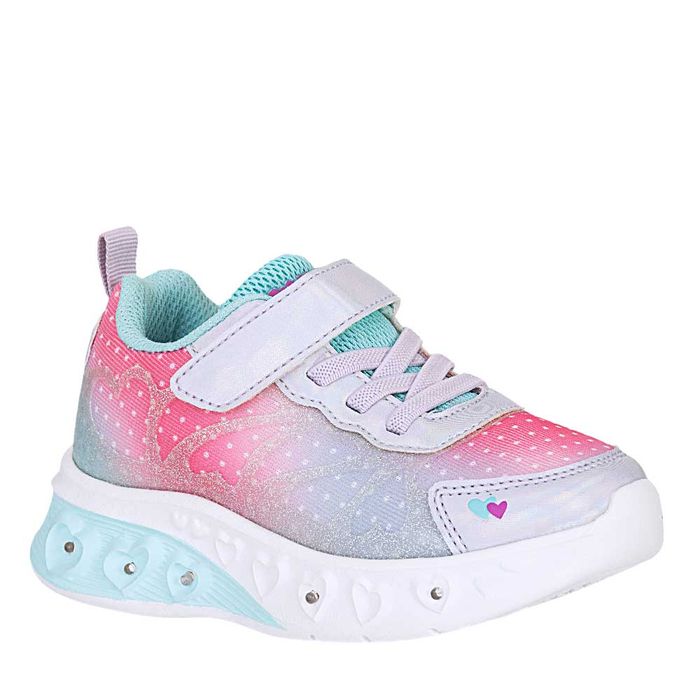 Tenis de Niñas marca Gumball / Tenis fuz 14-24-1 inf fem