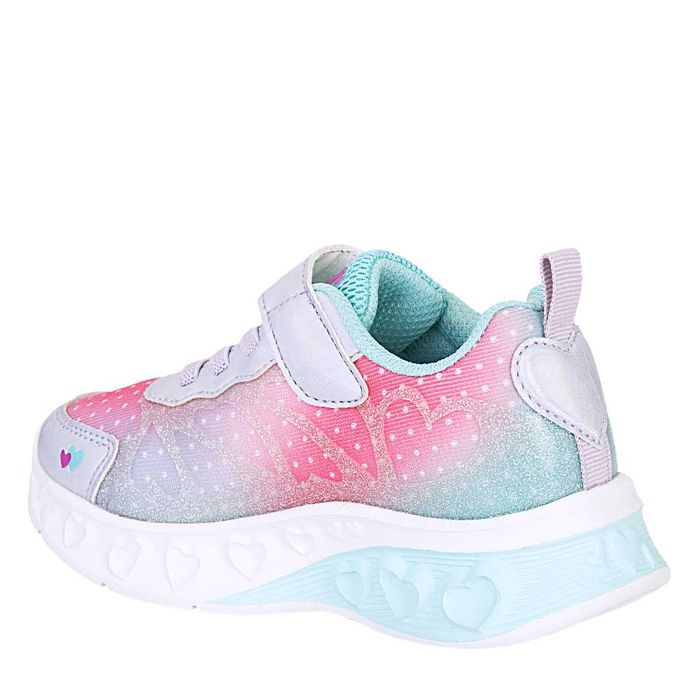 Tenis de Niñas marca Gumball / Tenis fuz 14-24-1 inf fem