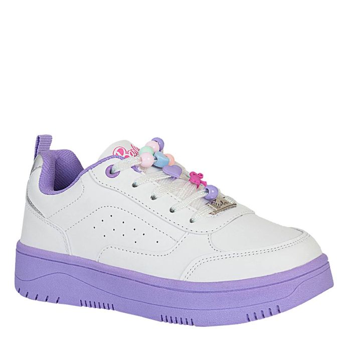 Tenis de Niñas marca Barbie / Tenis xia barbie pepas 5-24-1 jun