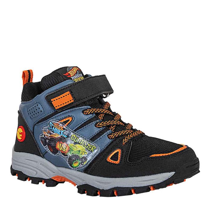 Bota/botin de Niño marca Hot wheels / Bota xia 1-24-1 bot hw