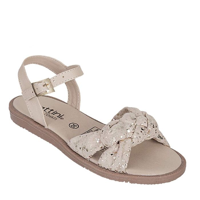 Sandalia de Niñas marca Frattini teen / Sand.simpli