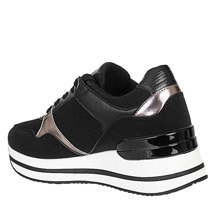 Tenis de Mujer marca Carolina cruz / Tenis lea j-a509 -24-2