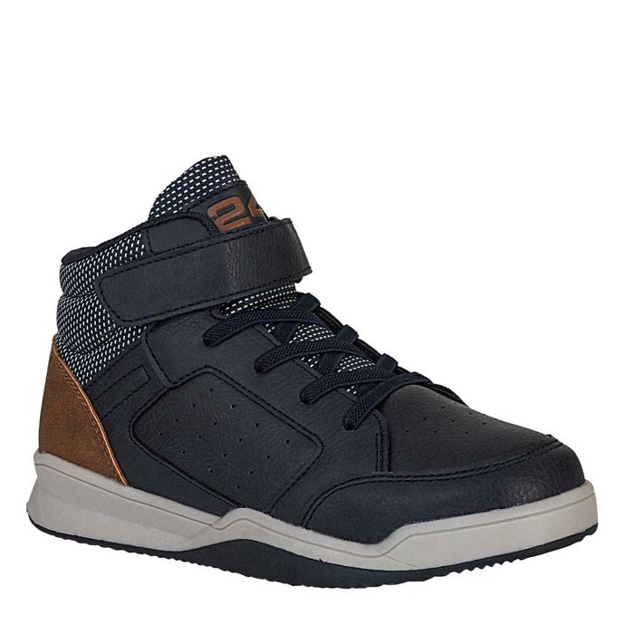 Bota/botin de Niño marca 24 walks / Bota fuz 19-24-1 jun bot mas
