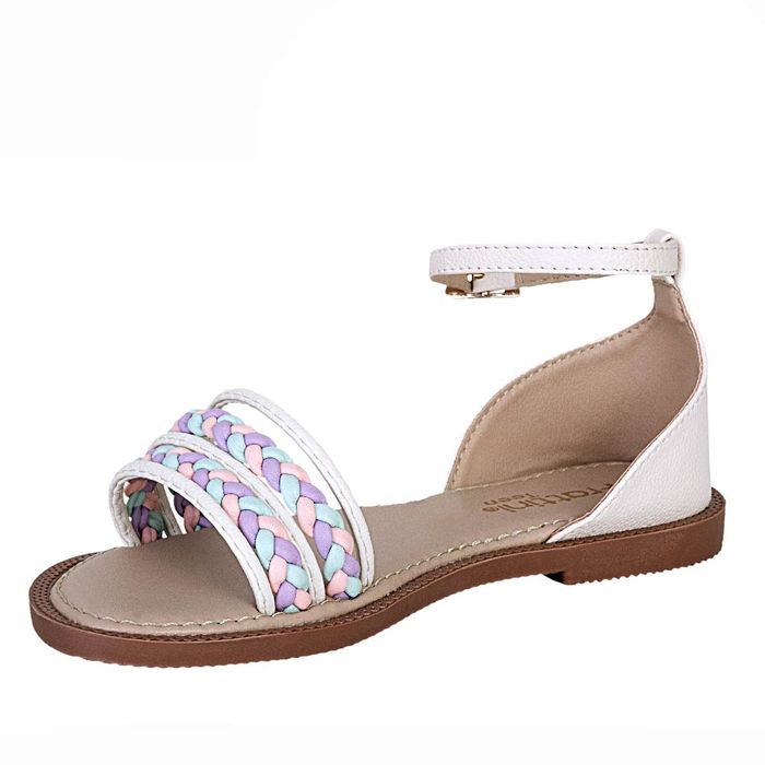 Sandalia de Niñas marca Frattini teen / Sand.sonias
