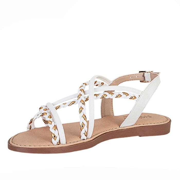 Sandalia de Mujer marca Frattini bela / Sand.1009-3