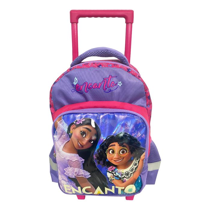 Accesorio  marca Encanto / Acc.morral trolley 14" premium encanto
