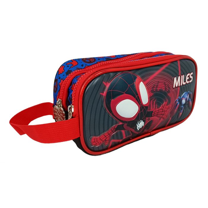 Accesorio  marca Spidey / Acc.cartuchera premium spidey d2