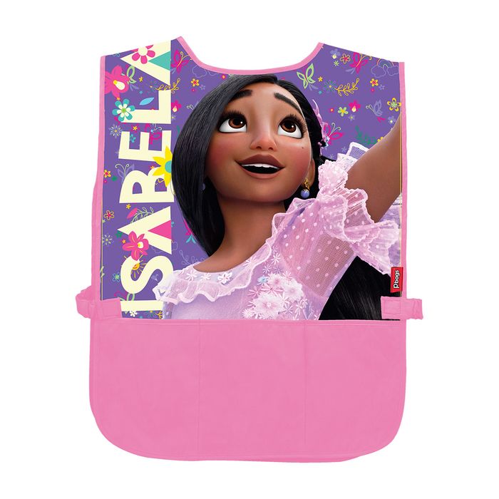Accesorio  marca Encanto / Acc.delantal sin mangas niña encanto