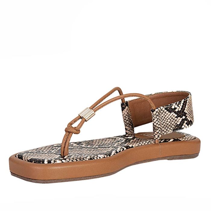 Sandalia de Mujer marca Frattini bela / Sand.773-1