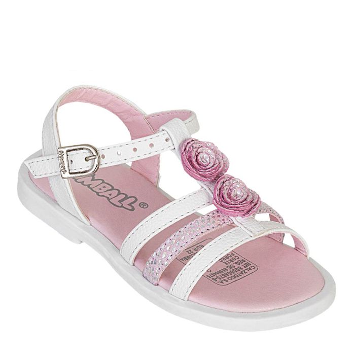 Sandalia de Niñas marca Gumball / Sand.sely