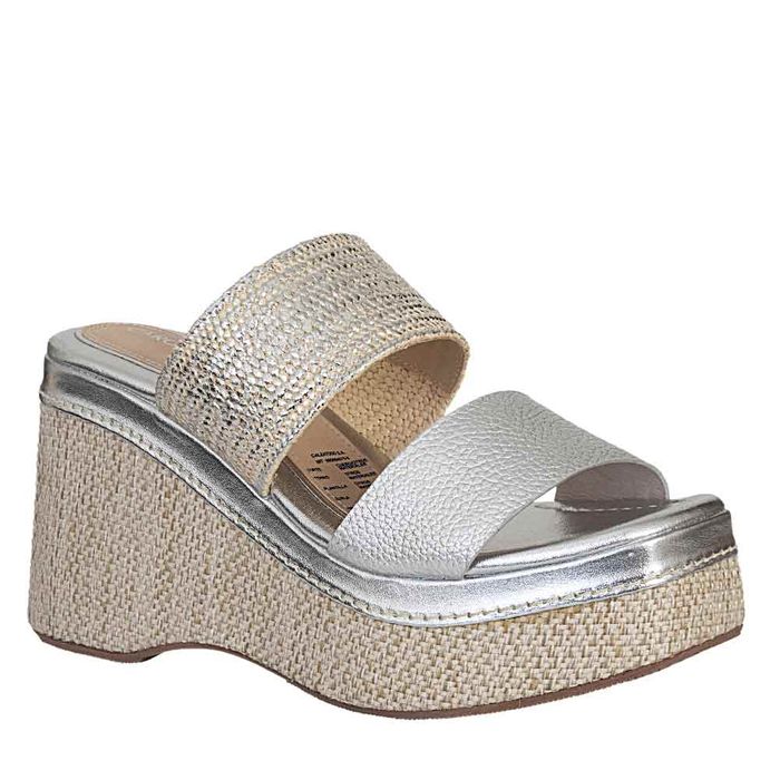 Plataforma de Mujer marca Carolina cruz / Plat.m4069