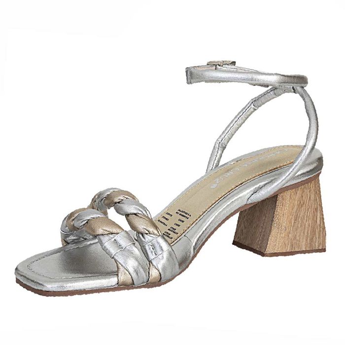 Sandalia de Mujer marca Carolina cruz / Sand.m-4055