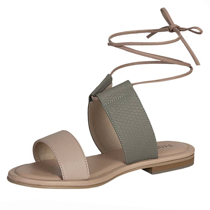 Sandalia de Mujer marca Frattini bela / Sand.786-1