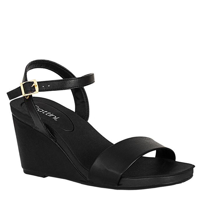 Plataforma de Mujer marca Frattini / Sand.8521100