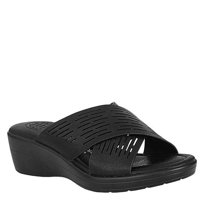 Plataforma de Mujer marca Frattini comfort / Sand.3j8964-2