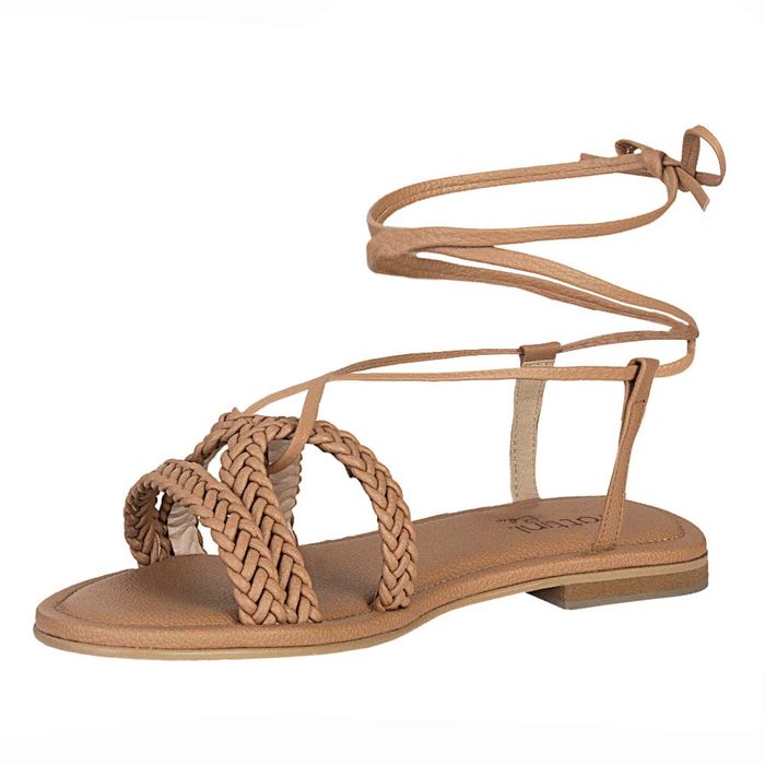 Sandalia de Mujer marca Frattini bela / Sand.811
