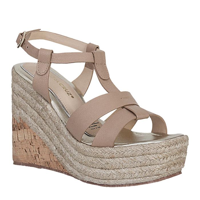 Plataforma de Mujer marca Carolina cruz / Plat.m-4066