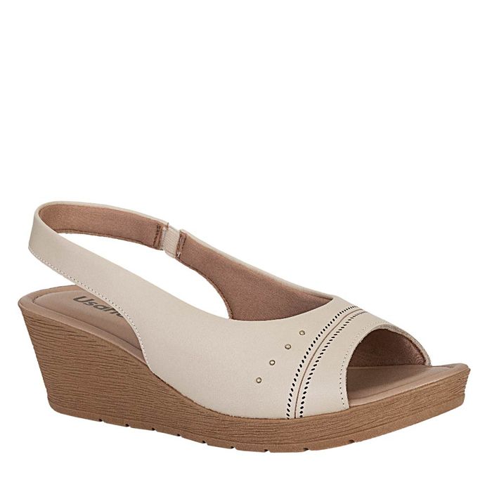 Plataforma de Mujer marca Usaflex / Sand.ab8718005