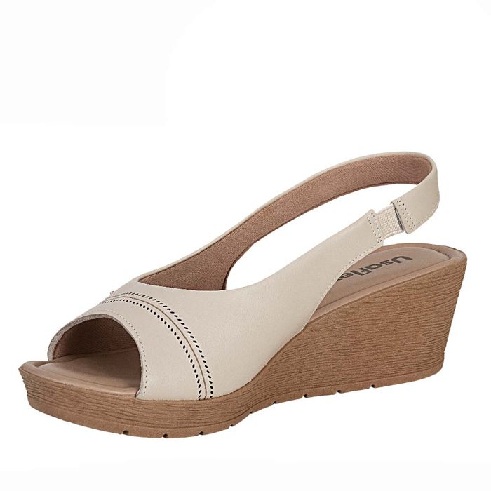 Plataforma de Mujer marca Usaflex / Sand.ab8718005