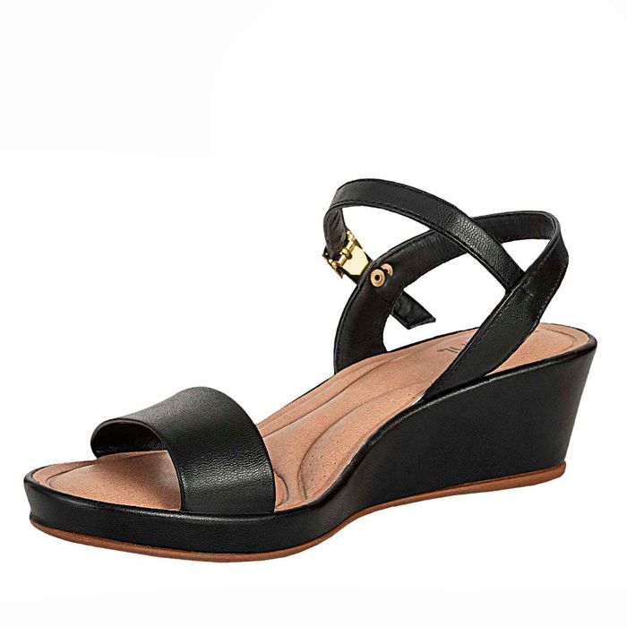 Plataforma de Mujer marca Frattini / Sand.8457308