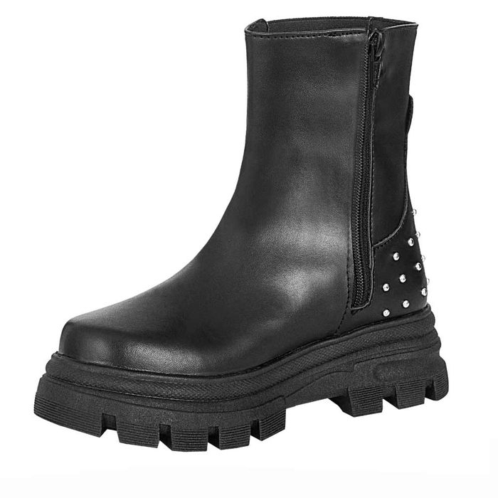 Bota/botin de Niñas marca Frattini teen / Bota seratto