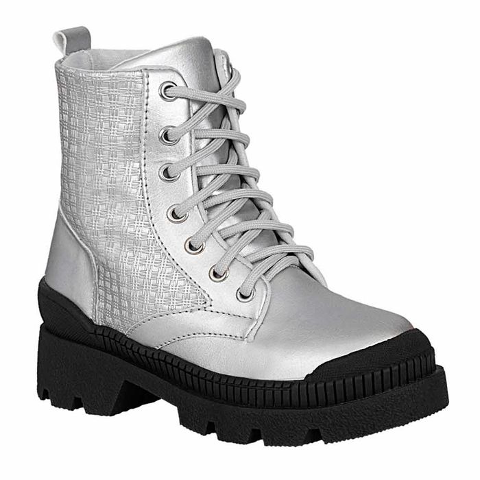 Bota/botin de Niñas marca Frattini teen / Bota serta