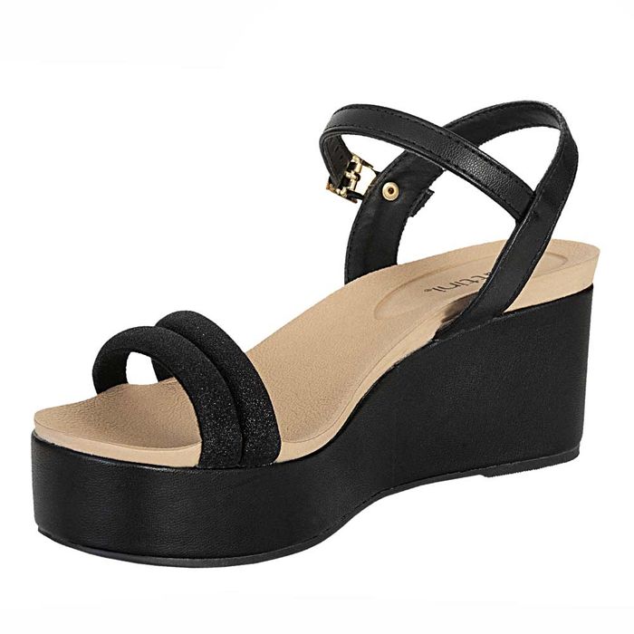 Plataforma de Mujer marca Frattini / Sand.8407121