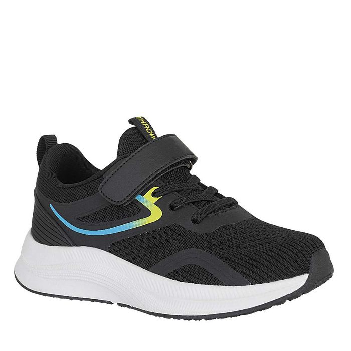 Tenis de Niño marca Throwing / Tenis fuz 21-24-2 jun mas
