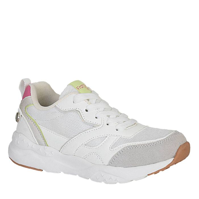 Tenis de Niñas marca Frattini teen / Tenis fuz 25-24-1 jun fem