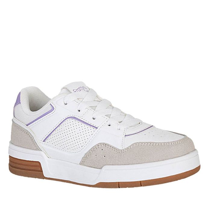 Tenis de Niñas marca Frattini teen / Tenis fuz 27-24-1 jun fem