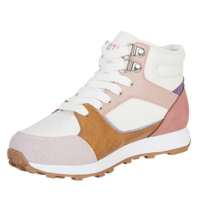 Bota/botin de Niñas marca Frattini teen / Bota fuz bot 36-24-2 jun fem
