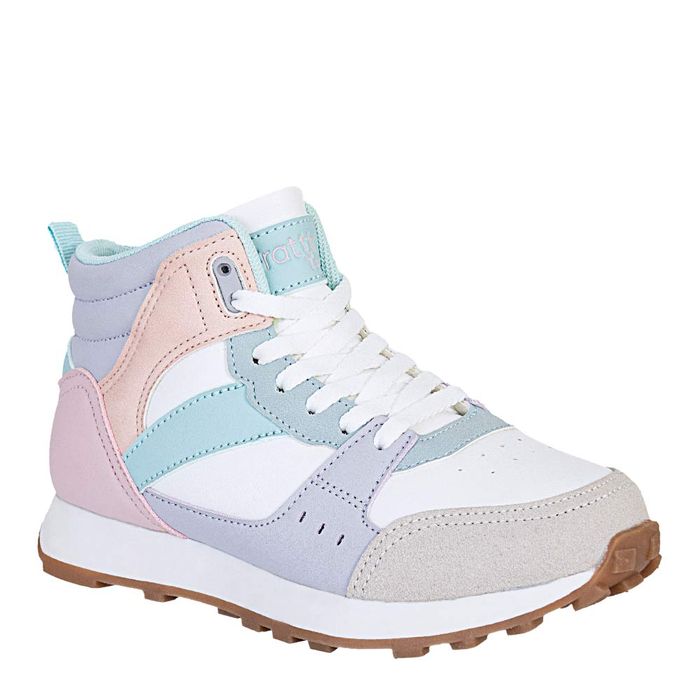 Bota/botin de Niñas marca Frattini teen / Bota fuz bot 37-24-2 jun fem