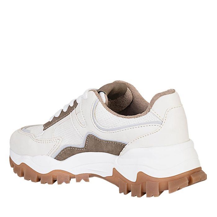 Tenis de Mujer marca Frattini bela / Tenis eloisa