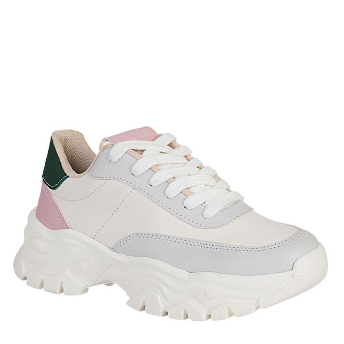 Tenis de Mujer marca Frattini bela / Tenis fidela