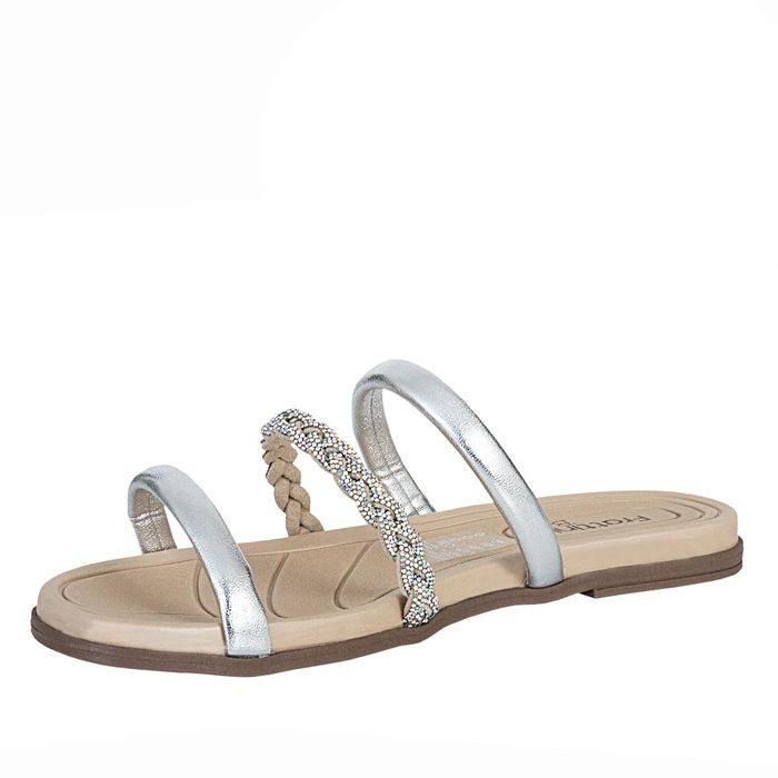 Sandalia de Mujer marca Frattini bela / Sand.8507-104-27109