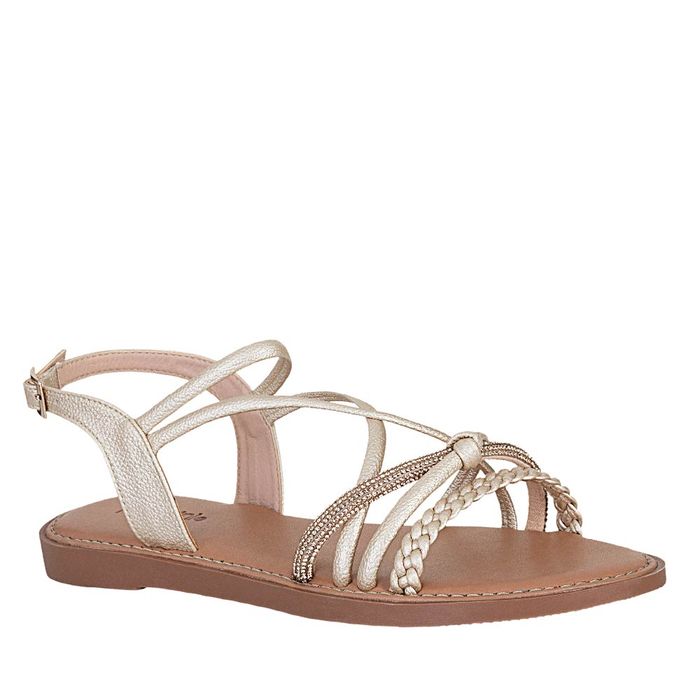 Sandalia de Mujer marca Frattini bela / Sand.1014-1
