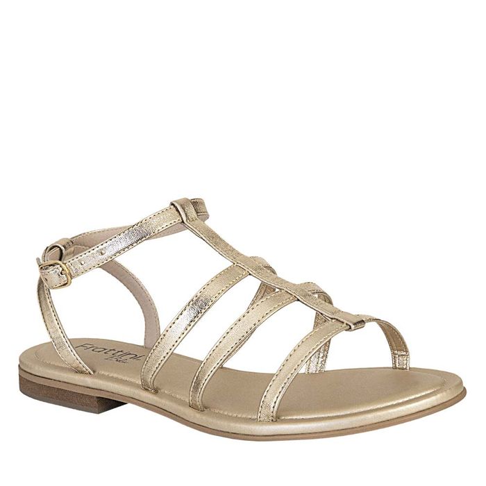 Sandalia de Mujer marca Frattini bela / Sand.814