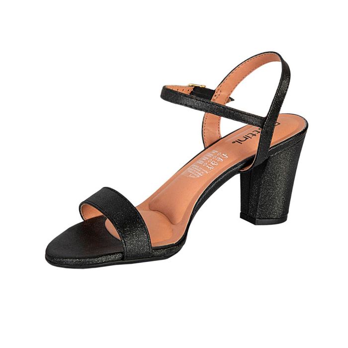 Sandalia tacon de Mujer marca Frattini glam / Sand.6262484