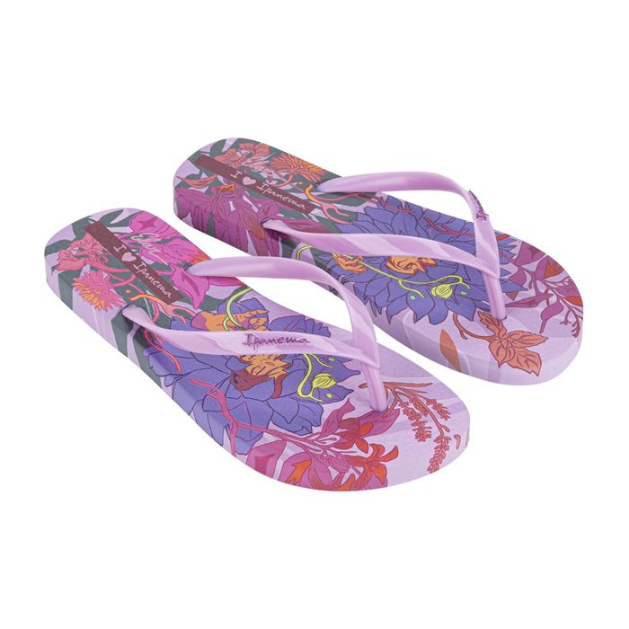 Sandalia de Mujer marca Ipanema / Sand.83698  graffiti iv fem (bd378)