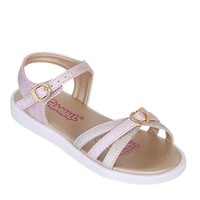 Sandalia de Niñas marca Gumball / Sand.tere 2
