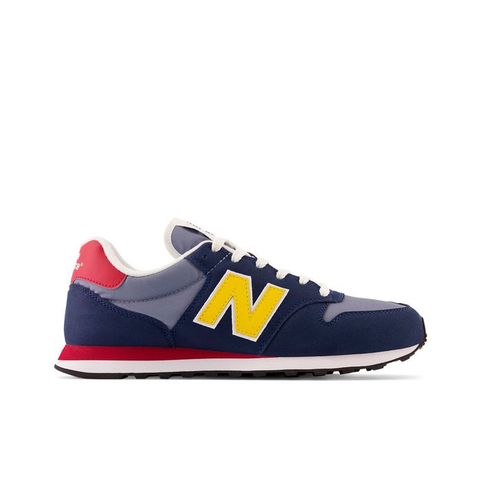 Zap.c/cordon de Hombre marca New balance / Zap.gm500hb2