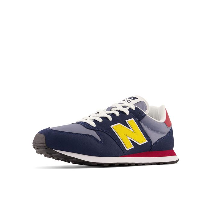 Zap.c/cordon de Hombre marca New balance / Zap.gm500hb2
