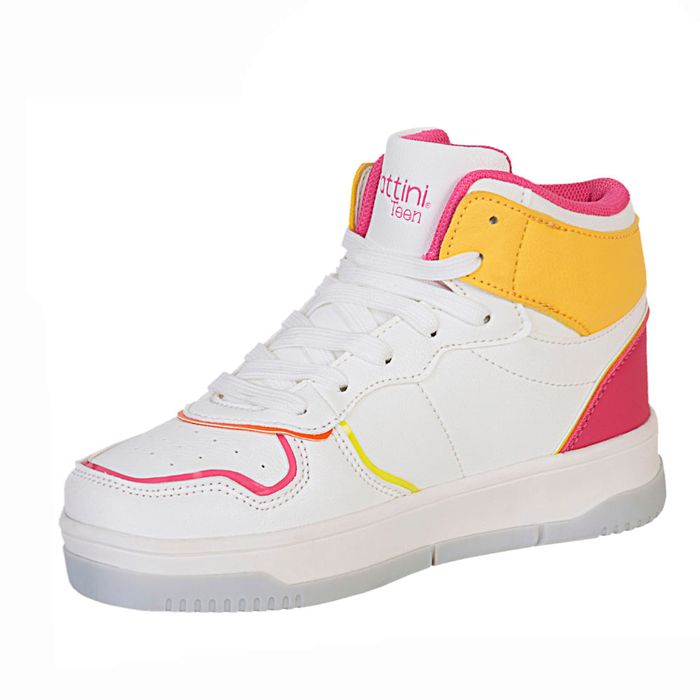 Bota/botin de Niñas marca Frattini teen / Bota fuz bot 61-24-2 jun fem