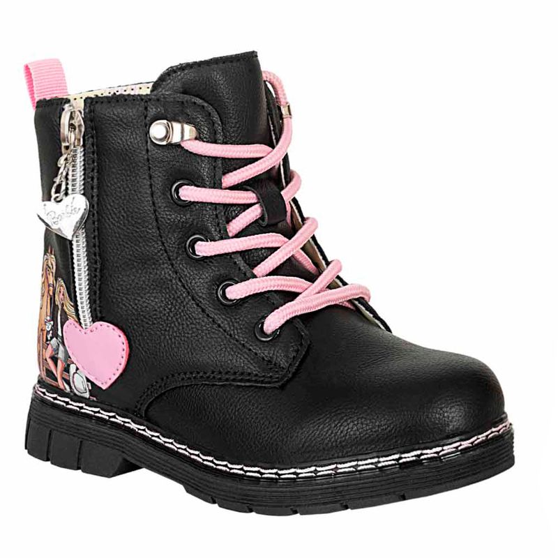 Bota xia barbie bot 9-24-2 inf