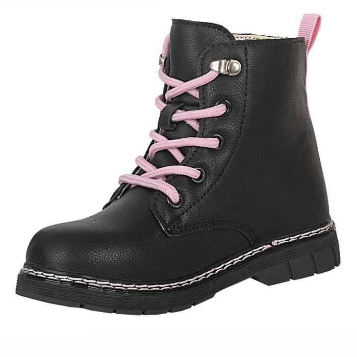 Bota/botin de Niñas marca Barbie / Bota xia barbie bot 9-24-2 inf