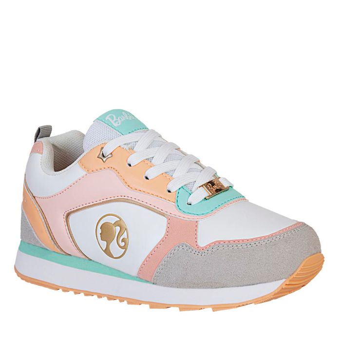 Tenis de Niñas marca Barbie / Tenis xia barbie 10-24-2 jun