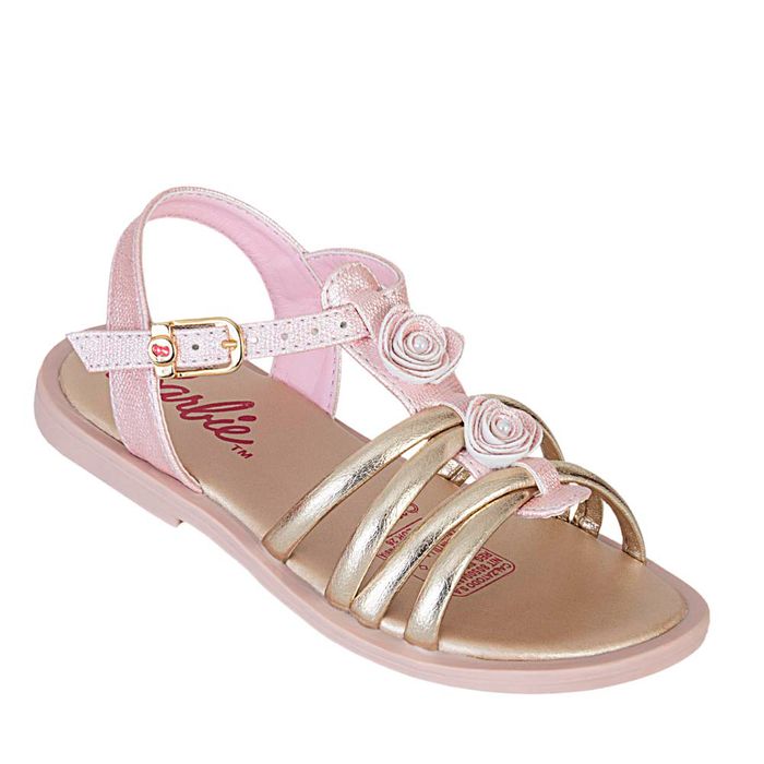 Sandalia de Niñas marca Barbie / Sand.barbie texas